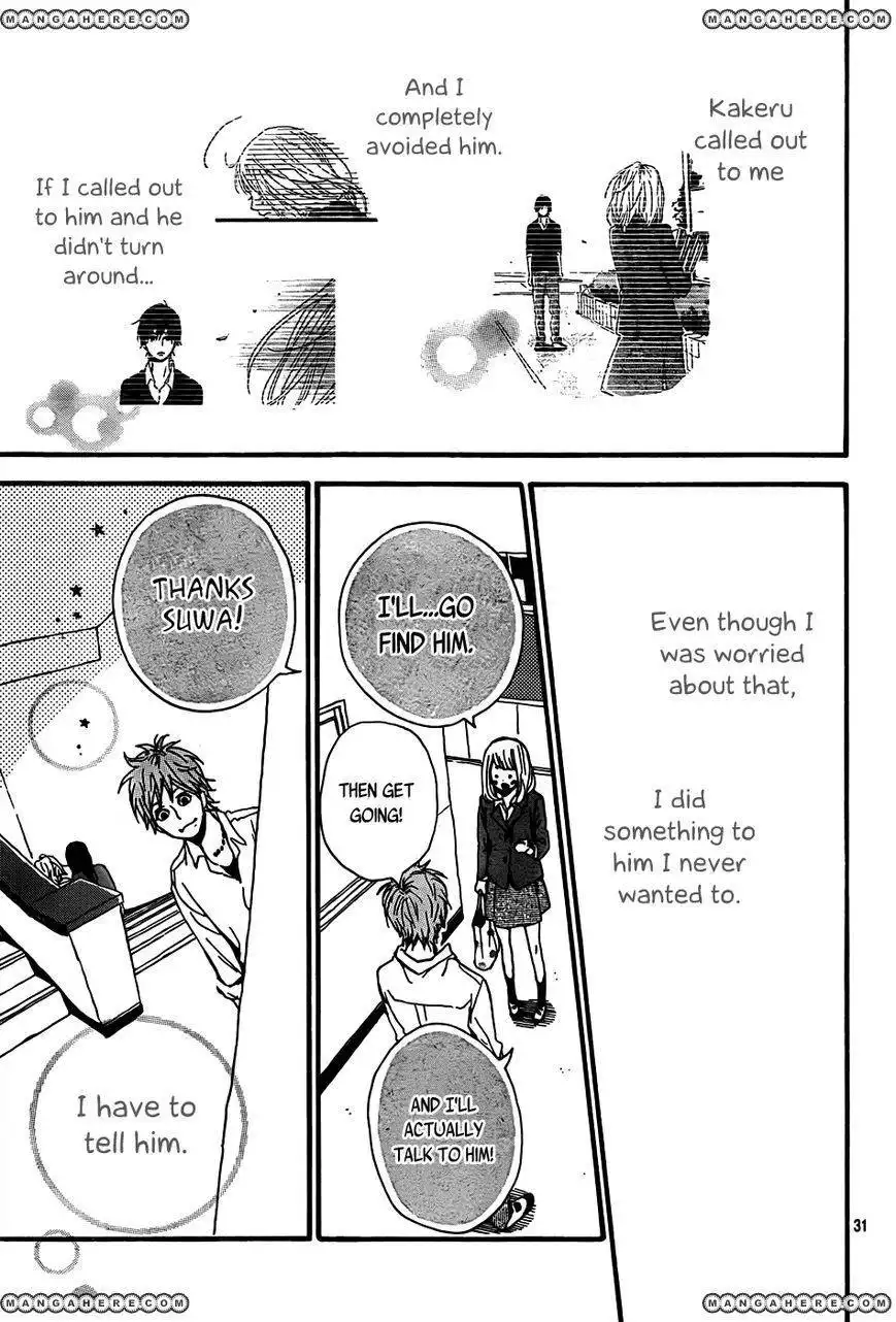 Orange (TAKANO Ichigo) Chapter 4 31